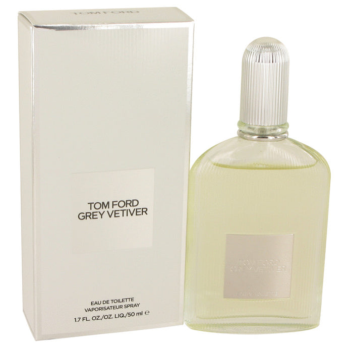 Tom Ford Grey Vetiver by Tom Ford Eau De Toilette spray 1.7 oz for Men