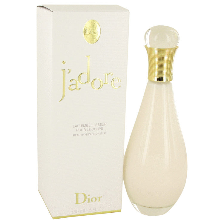 JADORE by Christian Dior Body Milk 5 oz for Women