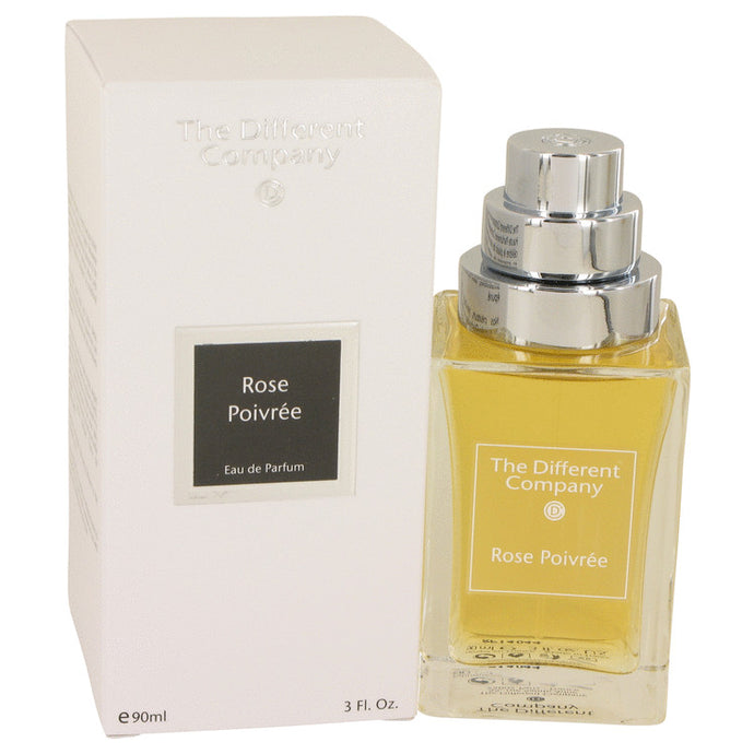 Rose Poivree by The Different Company Eau De Parfum Spray 3 oz for Women