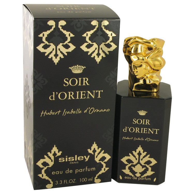 Soir D'orient by Sisley Eau De Parfum Spray 3.4 oz for Women