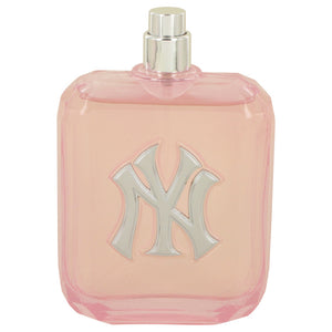 New York Yankees by New York Yankees Eau De Parfum Spray (Tester) 3.4 oz for Women