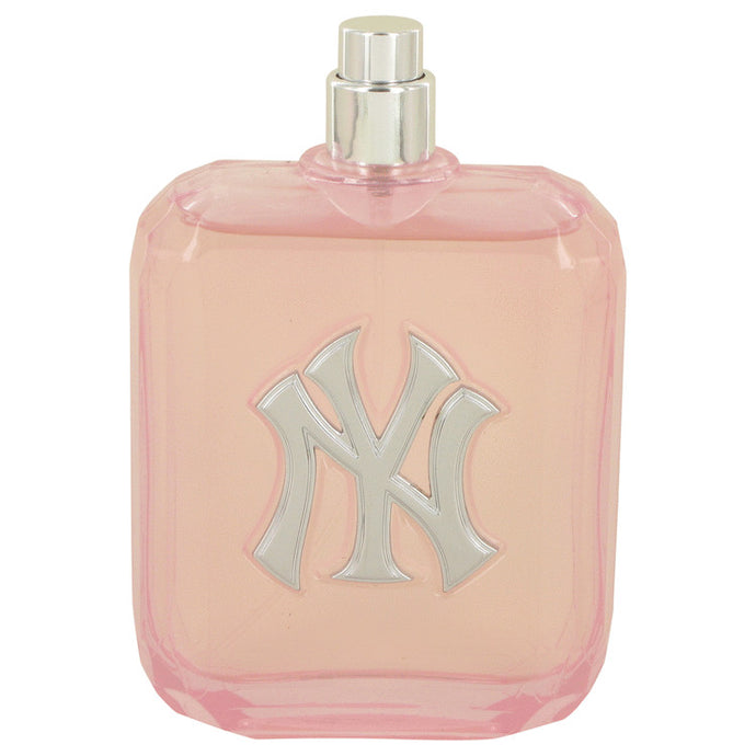 New York Yankees by New York Yankees Eau De Parfum Spray (Tester) 3.4 oz for Women