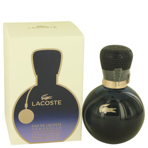 Eau De Lacoste Sensuelle by Lacoste Eau De Parfum Spray 1.6 oz for Women
