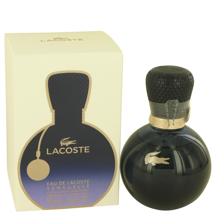 Eau De Lacoste Sensuelle by Lacoste Eau De Parfum Spray 1.6 oz for Women
