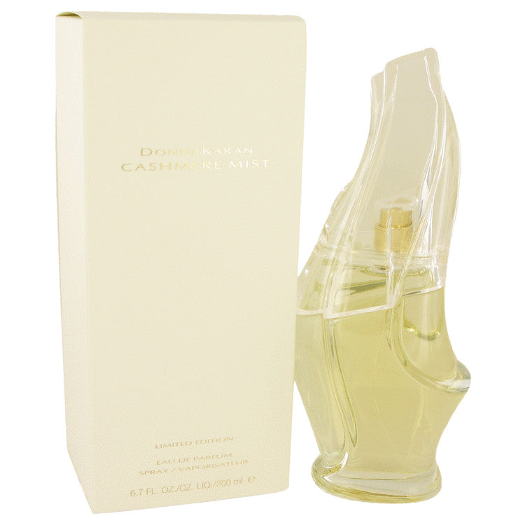 CASHMERE MIST by Donna Karan Eau De Parfum Spray 6.7 oz for Women