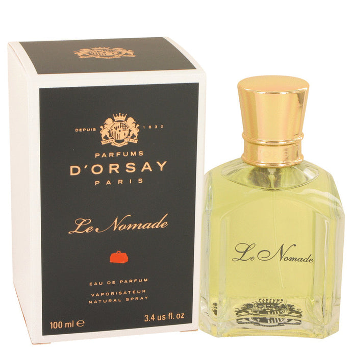 Le Nomade by D'orsay Eau De Parfum Spray 3.4 oz for Women