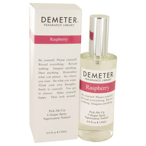 Demeter by Demeter Raspberry Cologne Spray 4 oz for Women