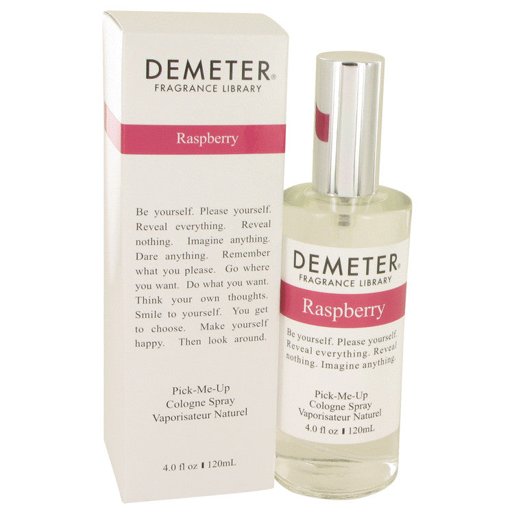 Demeter by Demeter Raspberry Cologne Spray 4 oz for Women