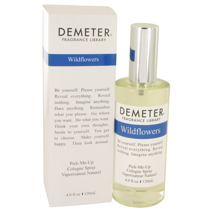 Demeter by Demeter Wildflowers Cologne Spray 4 oz for Women