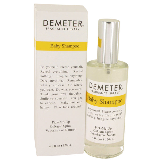 Demeter by Demeter Baby Shampoo Cologne Spray 4 oz for Women