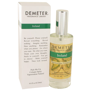 Demeter by Demeter Ireland Cologne Spray 4 oz for Women