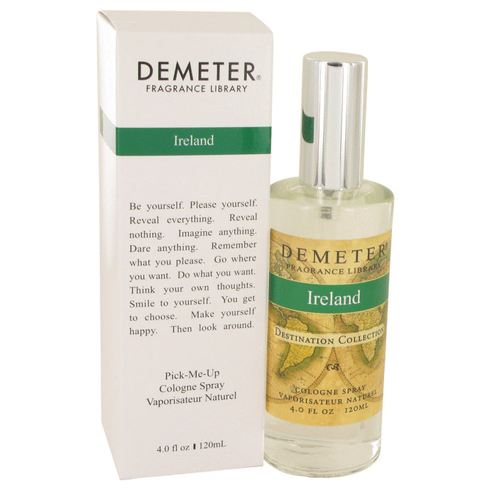 Demeter by Demeter Ireland Cologne Spray 4 oz for Women