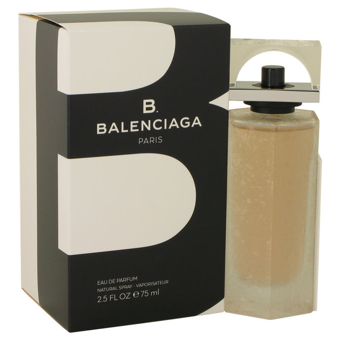 B Balenciaga by Balenciaga Eau De Parfum Spray 2.5 oz for Women