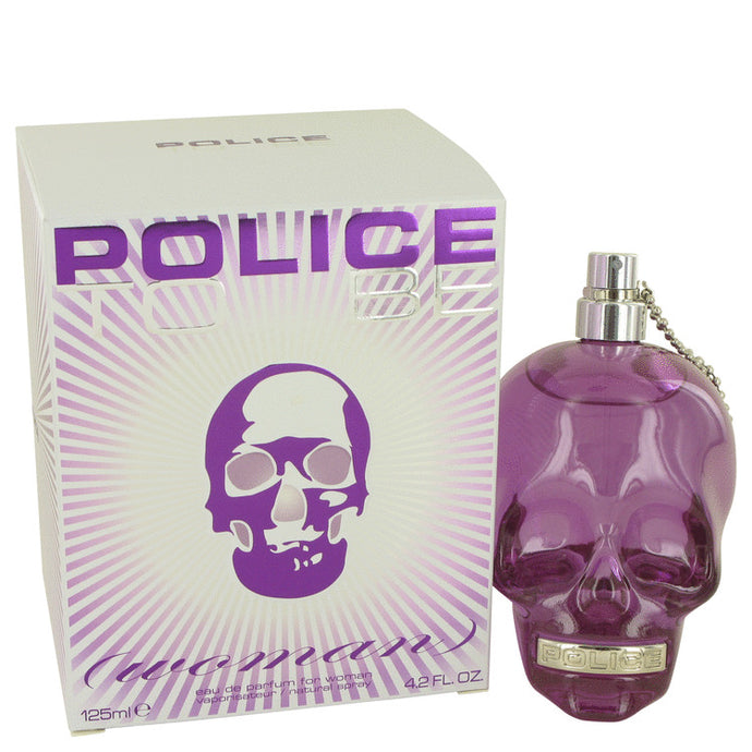 Police To Be by Police Colognes Eau De Parfum Spray 4.2 oz for Women