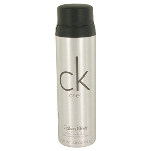 CK ONE by Calvin Klein Body Spray (Unisex) 5.2 oz for Women