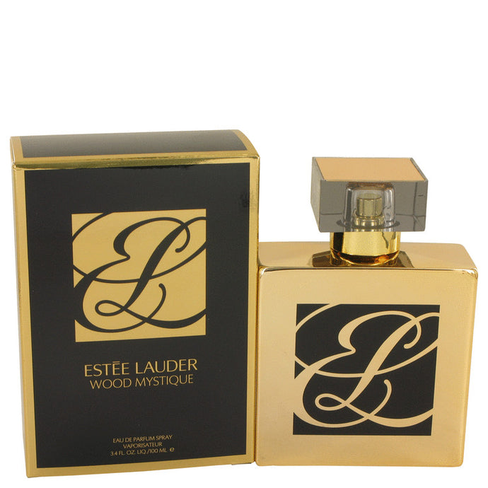 Wood Mystique by Estee Lauder Eau De Parfum Spray 3.4 oz for Women