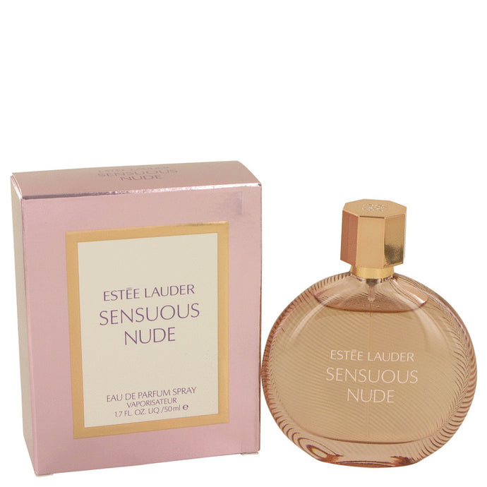 Sensuous Nude by Estee Lauder Eau De Parfum Spray 1.7 oz for Women