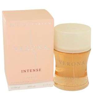 Verona Intense by Yves De Sistelle Eau De Parfum Spray 3.4 oz for Women