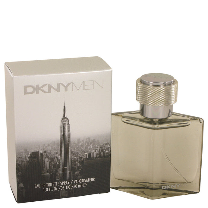 DKNY Men by Donna Karan Eau De Toilette Spray 1 oz for Men