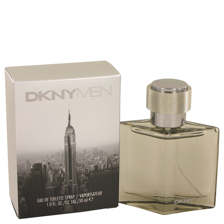 DKNY Men by Donna Karan Eau De Toilette Spray 1 oz for Men