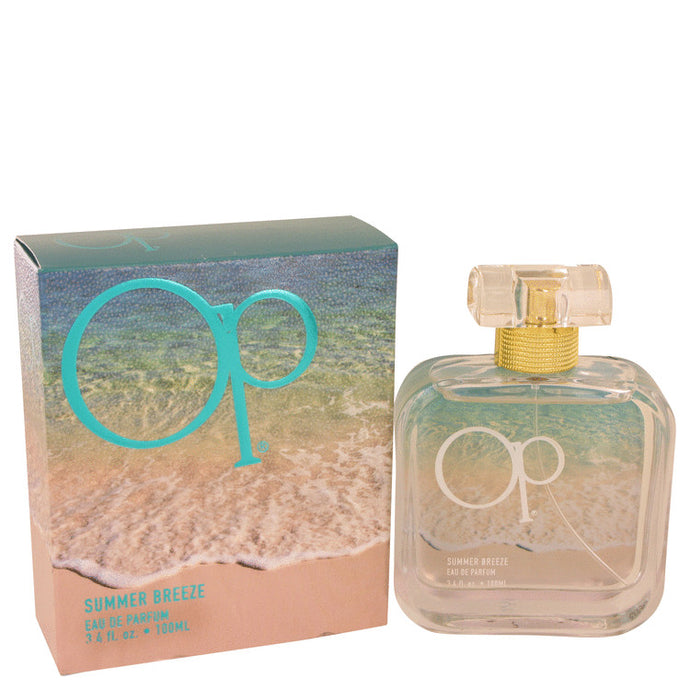 Summer Breeze by Ocean Pacific Eau De Parfum Spray 3.4 oz for Women