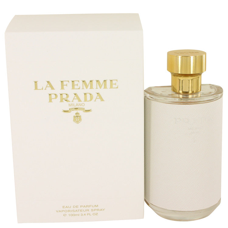 La Femme by Prada Eau De Parfum Spray 3.4 oz for Women