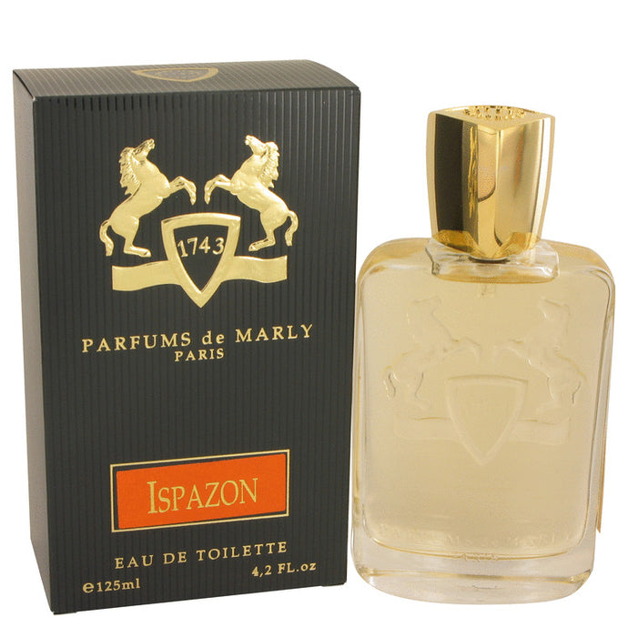 Ispazon by Parfums de Marly Eau DE Toilette Spray 4.2 oz for Men