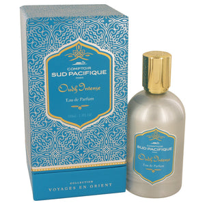 Comptoir Sud Pacifique Oudh Intense by Comptoir Sud Pacifique Eau De Parfum Spray 3.3 oz for Women