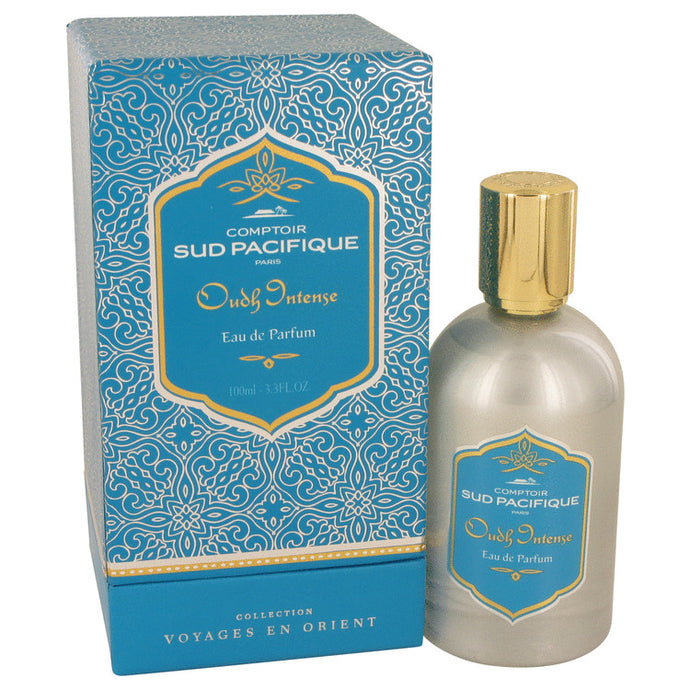 Comptoir Sud Pacifique Oudh Intense by Comptoir Sud Pacifique Eau De Parfum Spray 3.3 oz for Women