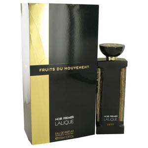 Fruits Du Mouvement by Lalique Eau De Parfum Spray 3.3 oz for Women