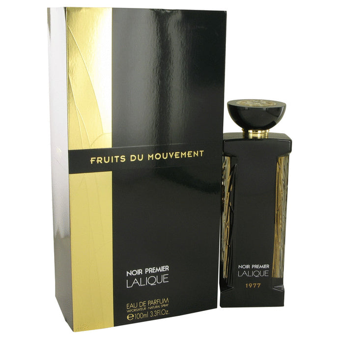 Fruits Du Mouvement by Lalique Eau De Parfum Spray 3.3 oz for Women