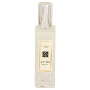 Jo Malone Wood Sage & Sea Salt by Jo Malone Cologne Spray (Unisex Unboxed) 1 oz for Men