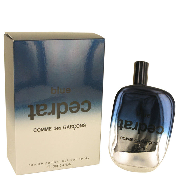 Comme des Garcons Blue Cedrat by Comme des Garcons Eau De Parfum Spray 3.4 oz for Men