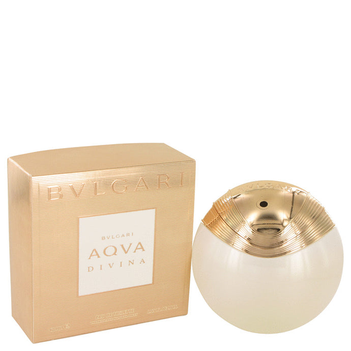 Bvlgari Aqua Divina by Bvlgari Eau De Toilette Spray 1.3 oz for Women