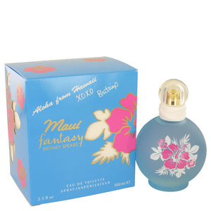 Maui Fantasy by Britney Spears Eau De Toilette Spray 3.3 oz for Women