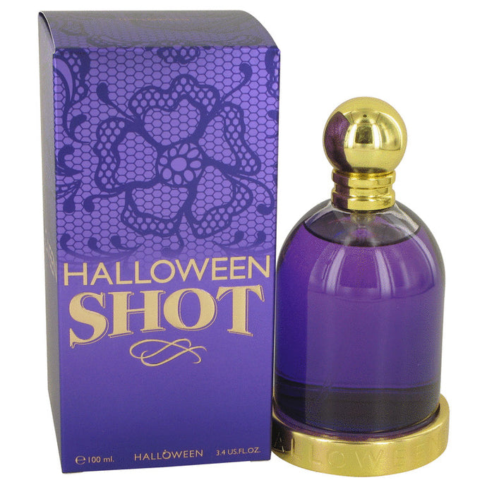 Halloween Shot by Jesus Del Pozo Eau De Toilette Spray 3.4 oz for Women