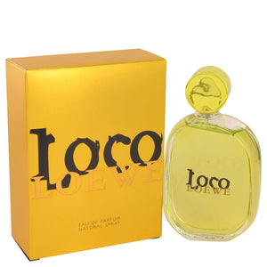 Loco Loewe by Loewe Eau De Parfum Spray 1.7 oz for Women