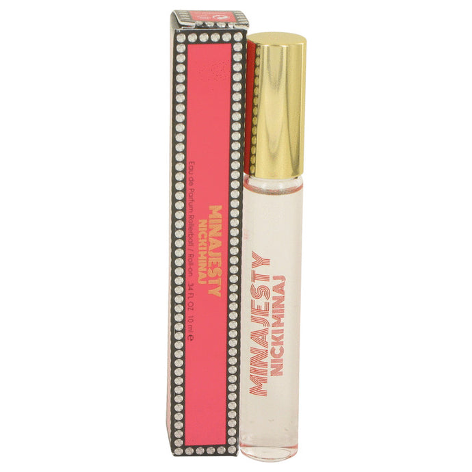 Minajesty by Nicki Minaj Eau De Parfum Rollerball .33 oz for Women