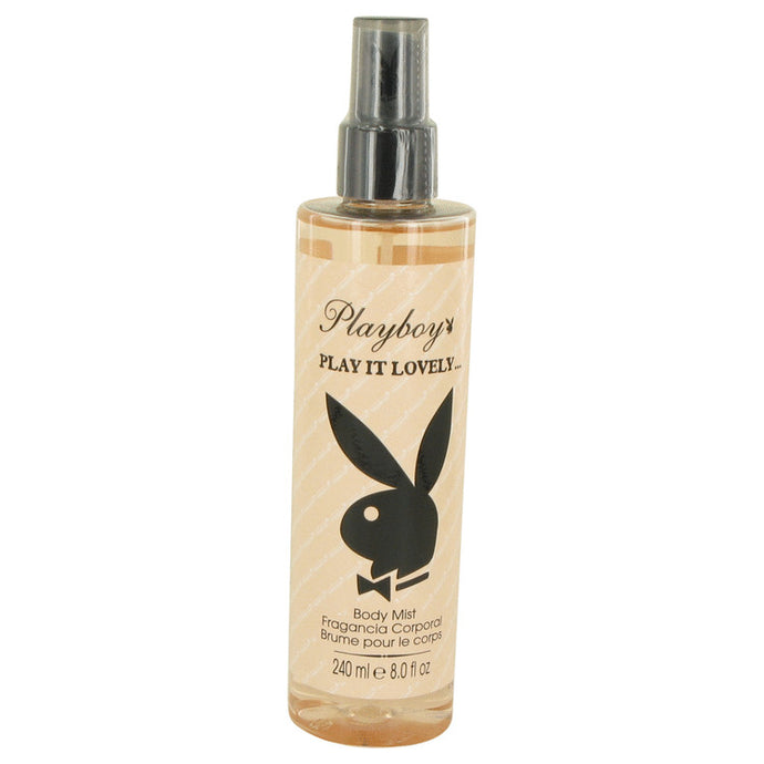 Playboy Play It Lovely by Playboy Body Mist 8 oz for Women