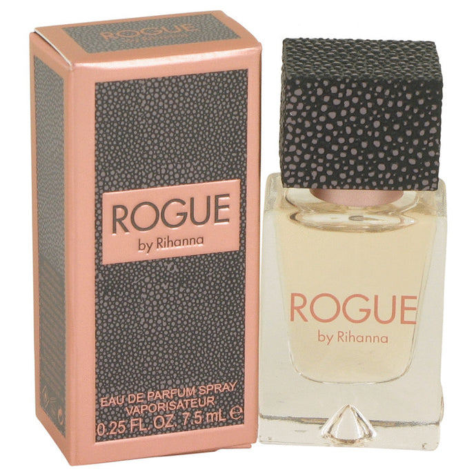 Rihanna Rogue by Rihanna Mini EDP Spray .25 oz for Women