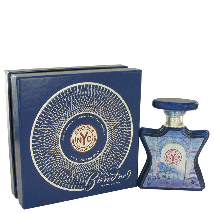 Washington Square by Bond No. 9 Eau De Parfum Spray 1.7 oz for Women