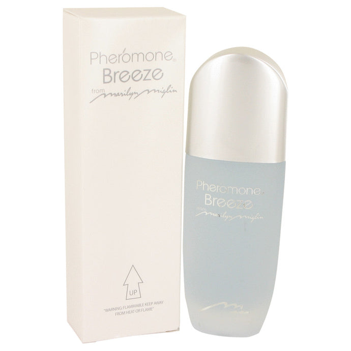 Pheromone Breeze by Marilyn Miglin Eau De Parfum Spray 1.7 oz for Women