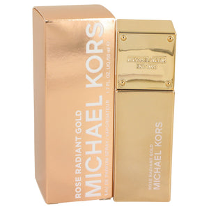 Michael Kors Rose Radiant Gold by Michael Kors Eau De Parfum Spray 1.7 oz for Women