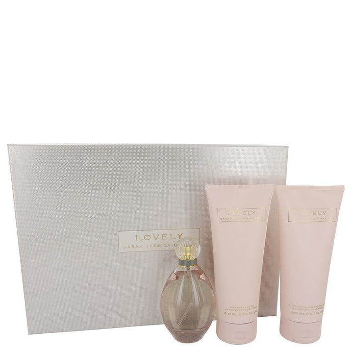 Lovely by Sarah Jessica Parker Gift Set -- for Women