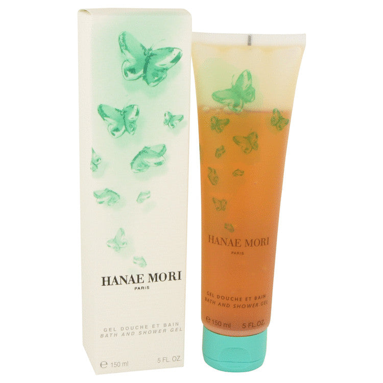 HANAE MORI by Hanae Mori Butterfly Shower Gel 5 oz for Women