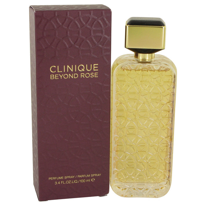 Beyond Rose by Clinique Eau De Parfum Spray 3.4 oz for Women