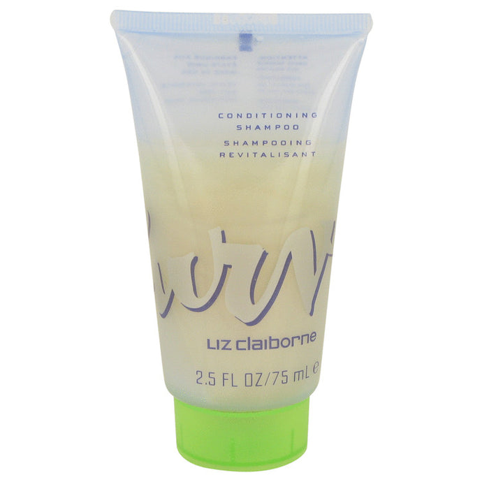 CURVE by Liz Claiborne Conditioning Shampoo 2.5 oz for Women