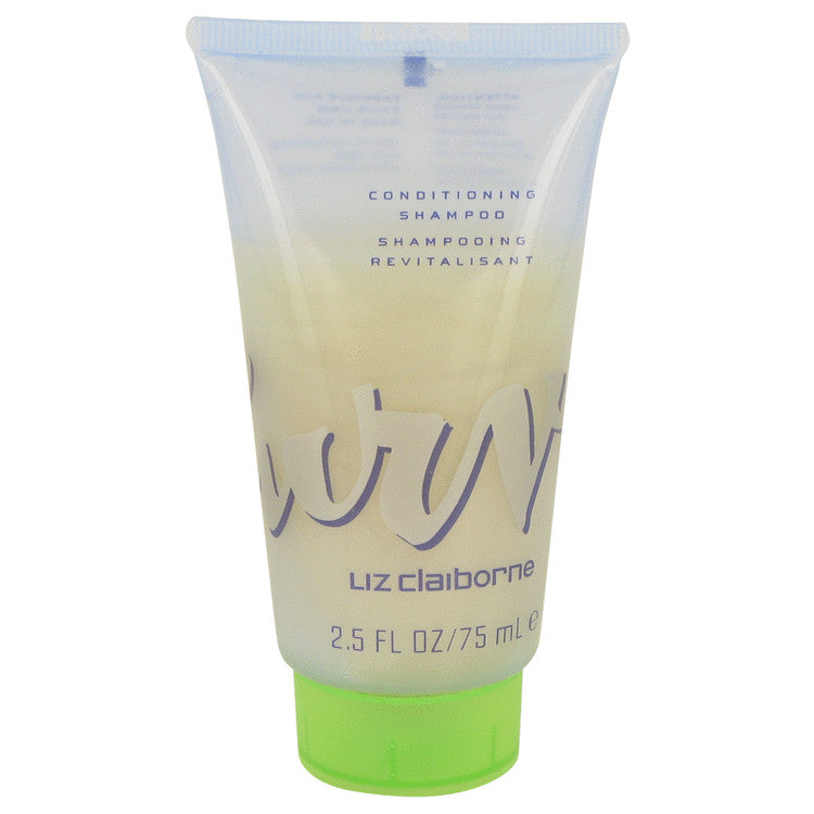 CURVE by Liz Claiborne Conditioning Shampoo 2.5 oz for Women
