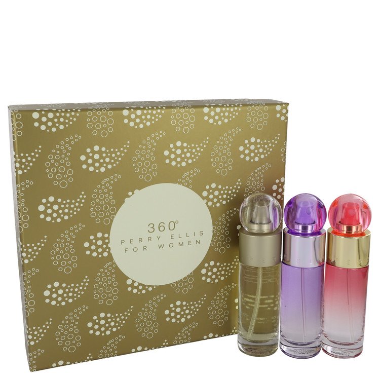 perry ellis 360 by Perry Ellis Gift Set for Women Eve s Body Shop