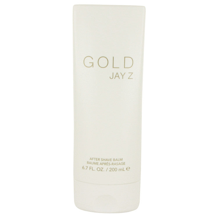 Gold Jay Z by Jay-Z After Shave Balm 6.7 oz for Men